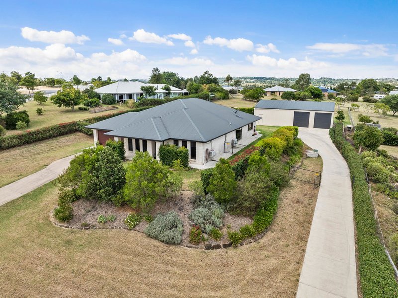 13 Settlers Drive, Gowrie Junction QLD 4352
