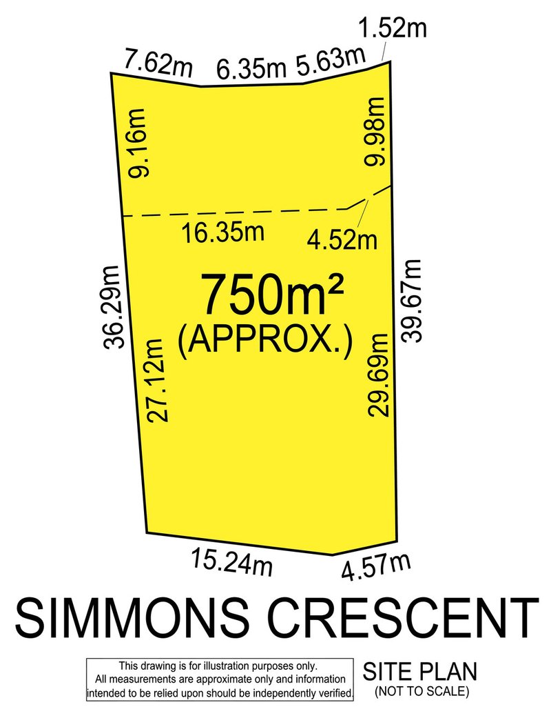 13 Simmons Crescent, Flinders Park SA 5025