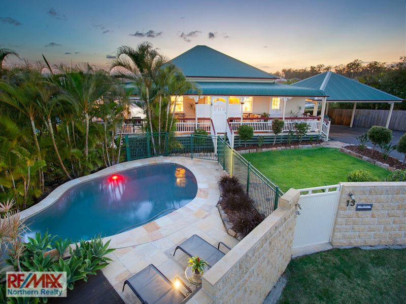 13 Sonora Court, Eatons Hill QLD 4037