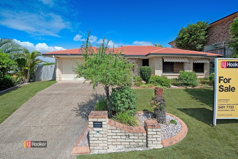 13 Spinebill Court, Mango Hill QLD 4509