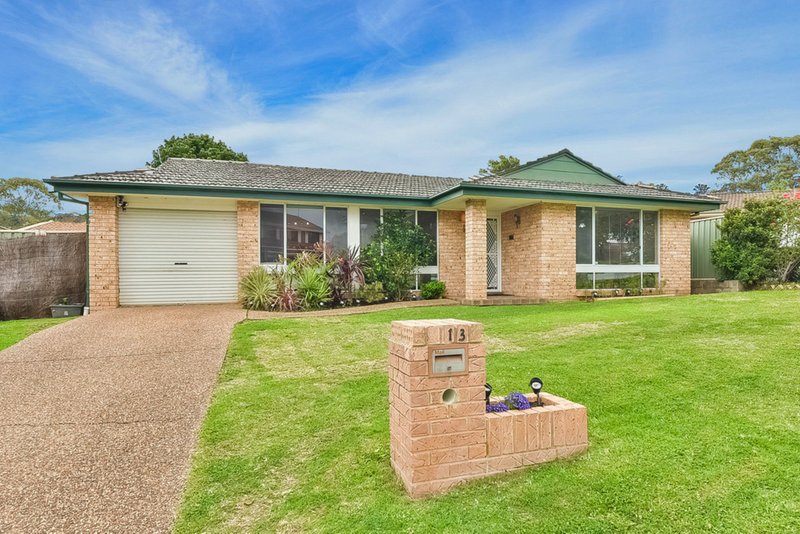 13 Stingray Close, Raby NSW 2566