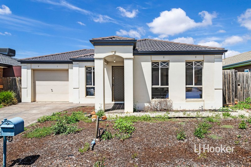 13 Storkbill Road, Wyndham Vale VIC 3024