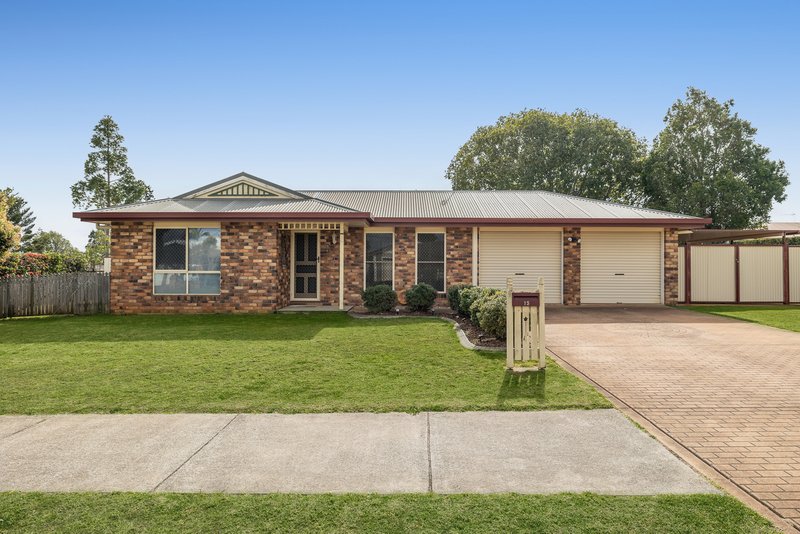 Photo - 13 Strathconan Drive, Glenvale QLD 4350 - Image 1