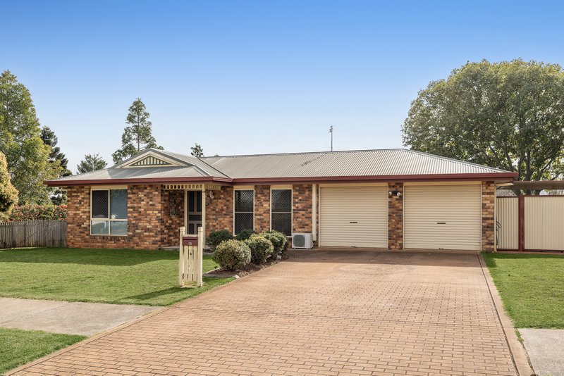 Photo - 13 Strathconan Drive, Glenvale QLD 4350 - Image 18
