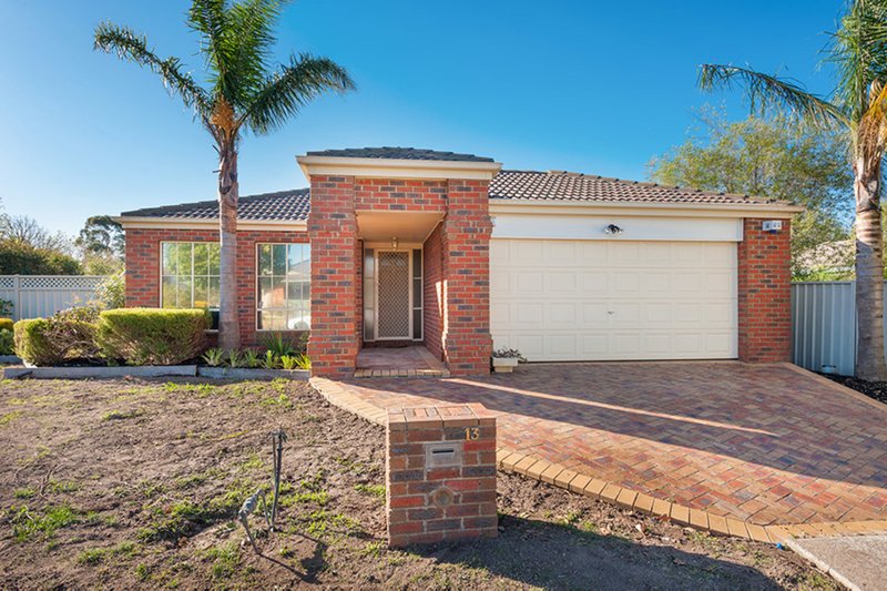 13 Sunnybrook Court, Craigieburn VIC 3064