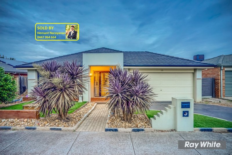 13 Swordgrass Avenue, Tarneit VIC 3029