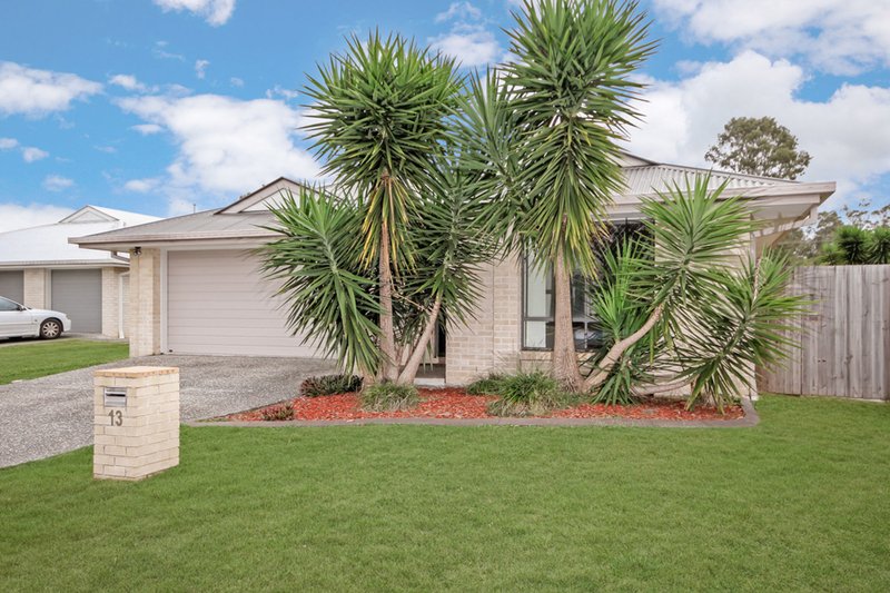 13 Thistle Street, Upper Caboolture QLD 4510