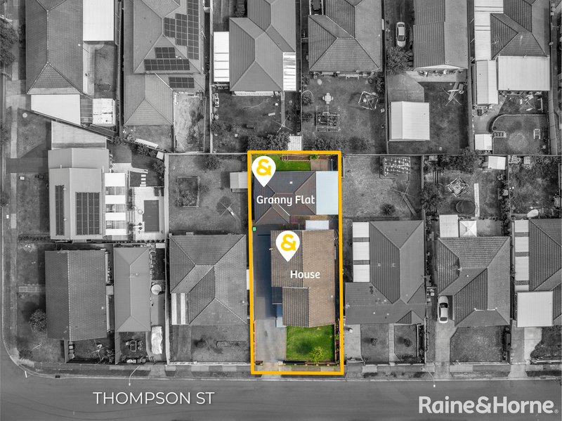 13 Thompson Street, Wetherill Park NSW 2164