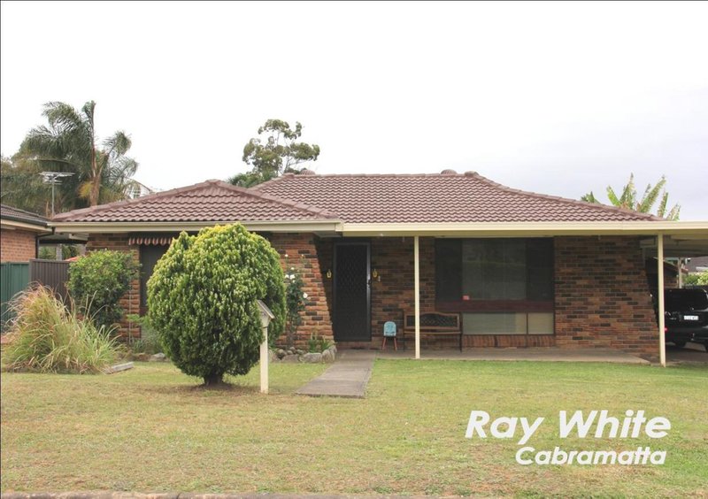 13 Tobermory Avenue, St Andrews NSW 2566