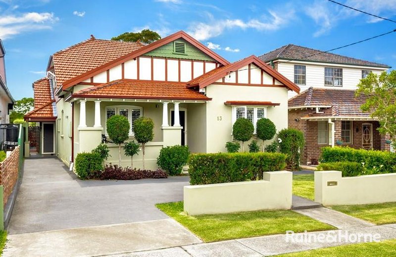 Photo - 13 Tremere Street, Concord NSW 2137 - Image 1