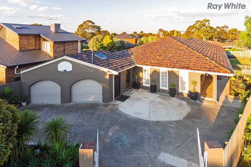 13 Turfan Close, Keilor Downs VIC 3038