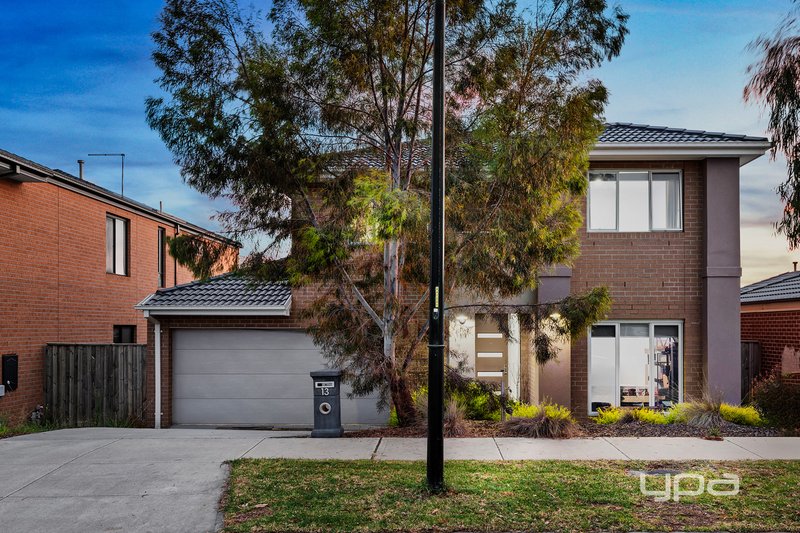 13 Versteegen Street, Fraser Rise VIC 3336