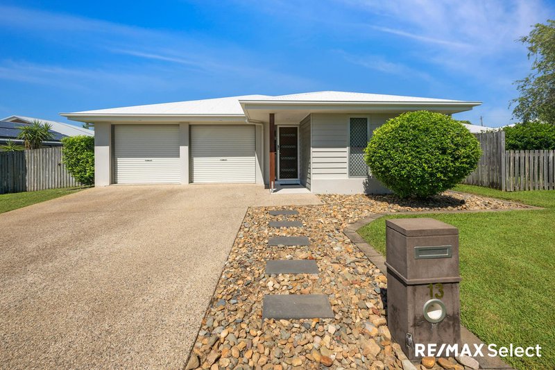 13 Vezzoli Court, Walkerston QLD 4751