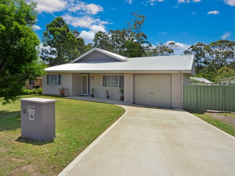 13 Vost Drive, Sanctuary Point NSW 2540