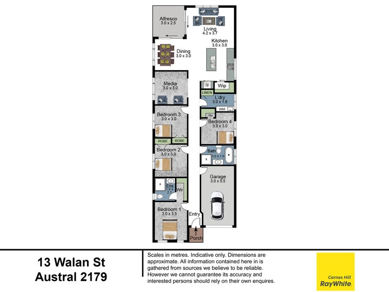 Photo - 13 Walan Street, Austral NSW 2179 - Image 29