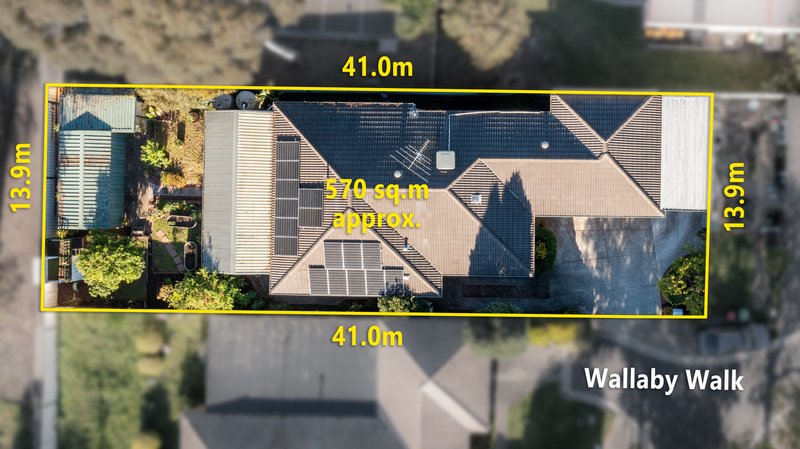 Photo - 13 Wallaby Walk, South Morang VIC 3752 - Image 19