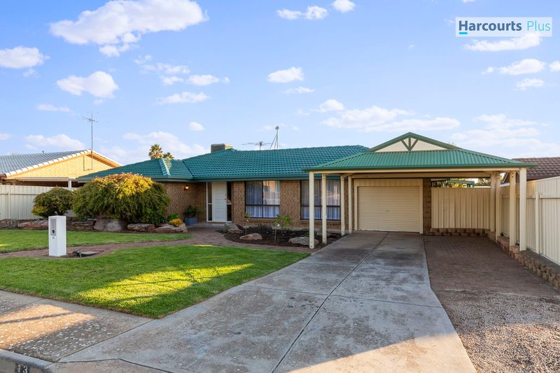 13 Warilda Crescent, Hallett Cove SA 5158