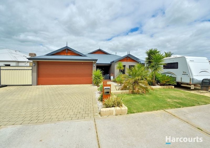 13 Warrior Boulevard, Pinjarra WA 6208