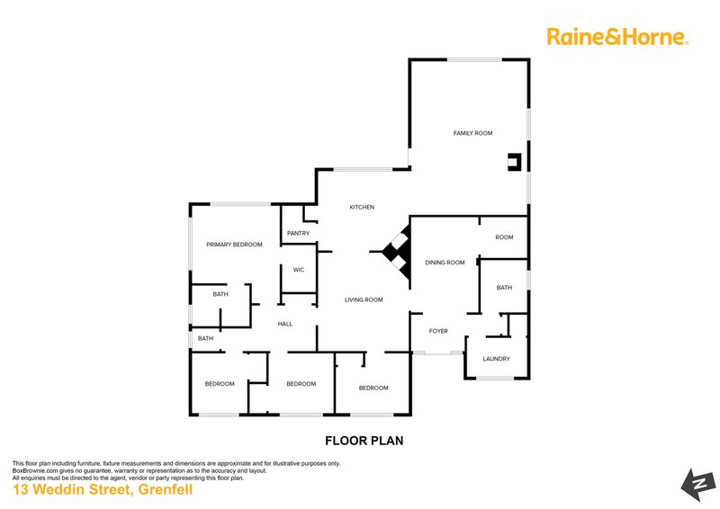 Photo - 13 Weddin Street, Grenfell NSW 2810 - Image 20