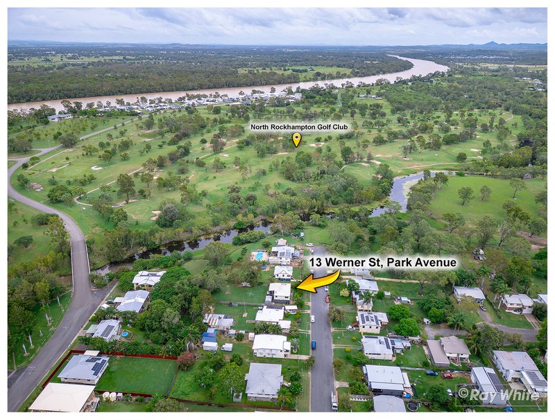 Photo - 13 Werner Street, Park Avenue QLD 4701 - Image 2