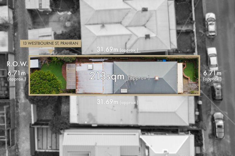 Photo - 13 Westbourne Street, Prahran VIC 3181 - Image 3