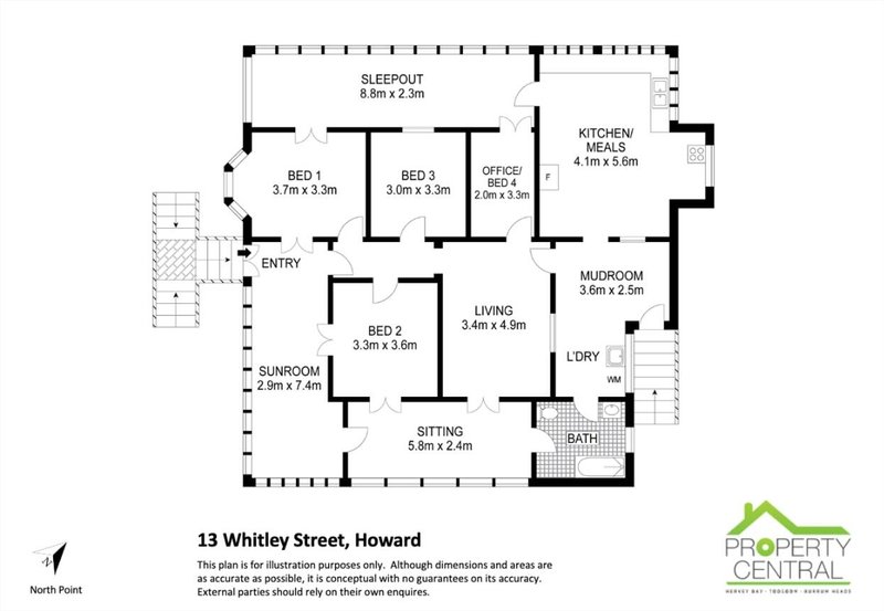 Photo - 13 Whitley Street, Howard QLD 4659 - Image 22