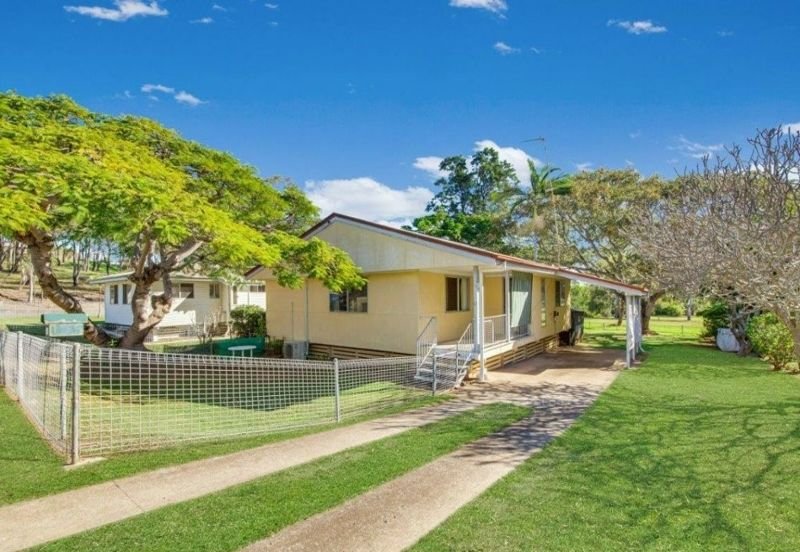 Photo - 13 Wilkins Street, West Gladstone QLD 4680 - Image