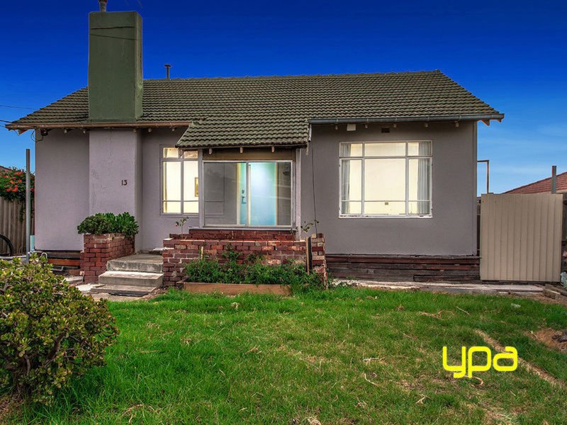 13 Wilson Street, Braybrook VIC 3019