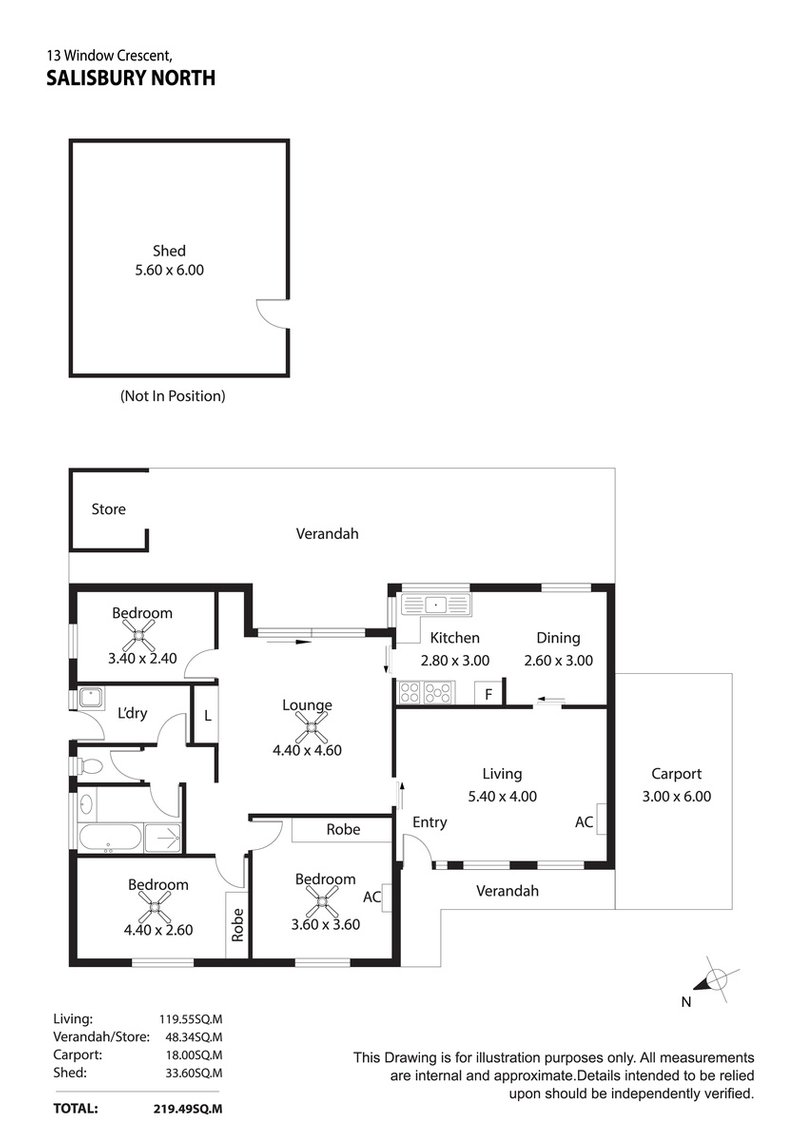 Photo - 13 Window Crescent, Salisbury North SA 5108 - Image 21