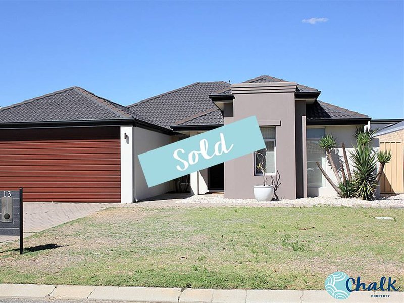 13 Zenith Turn, Baldivis WA 6171