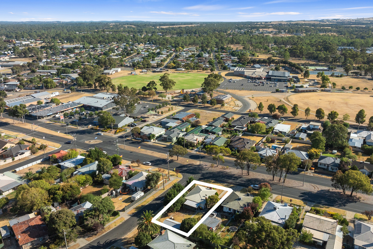 3-bedroom house at 130 Anzac Avenue, Seymour, VIC 3660, Mitchell, Victoria