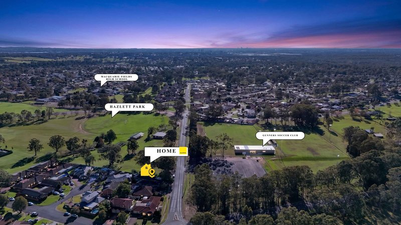 Photo - 1/30 Bensley Road, Macquarie Fields NSW 2564 - Image 18