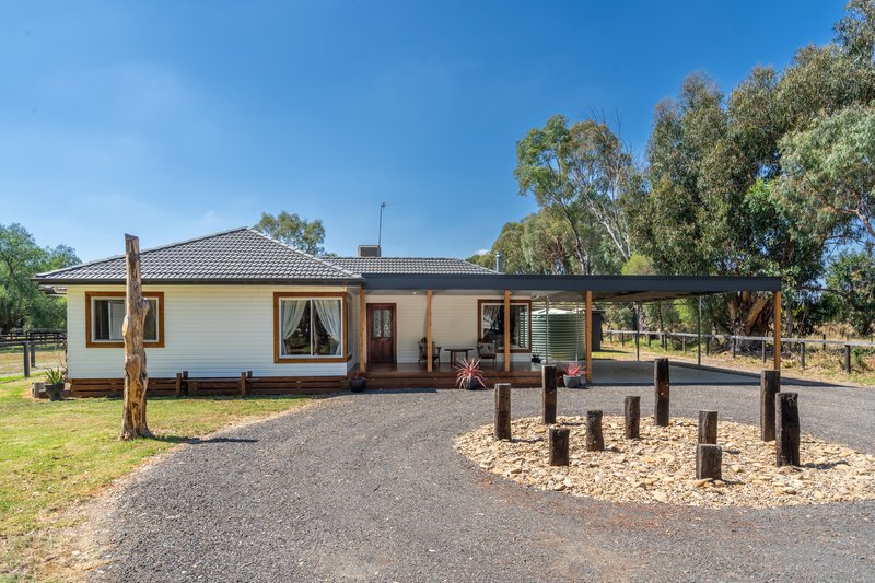 130 Hall Lane, Whiteheads Creek VIC 3660