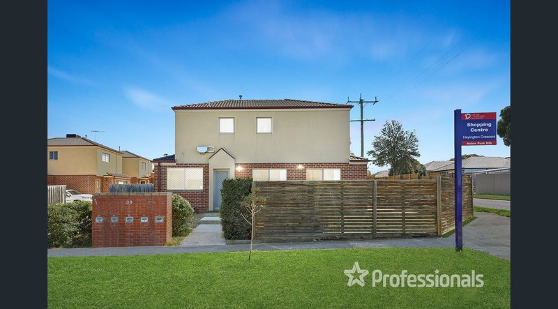 Photo - 1/30 Heyington Crescent, Noble Park North VIC 3174 - Image 1