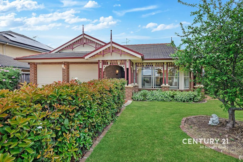 130 Milford Drive, Rouse Hill NSW 2155