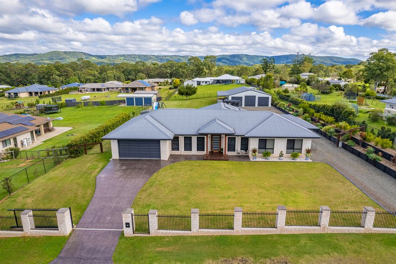 130 Mountaintrack Drive, Wamuran QLD 4512