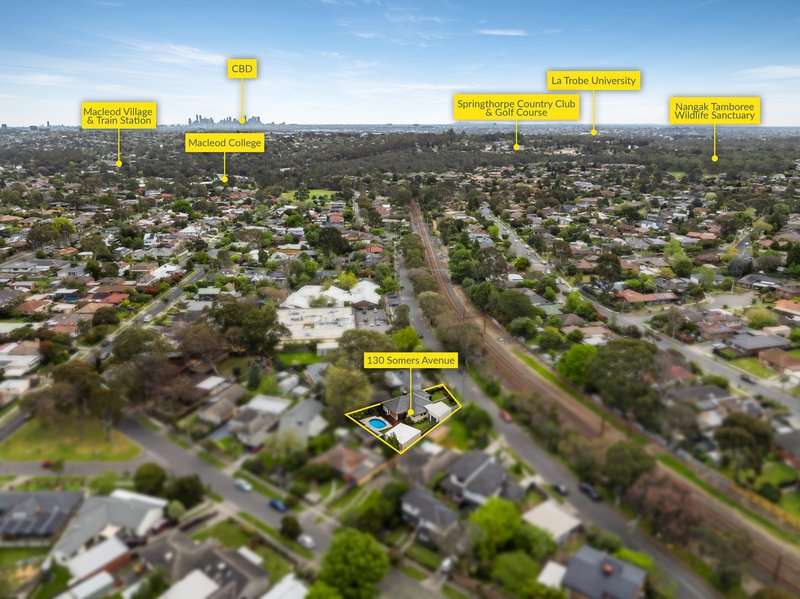 Photo - 130 Somers Avenue, Macleod VIC 3085 - Image 14