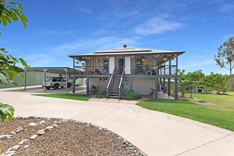 Photo - 130 Theils Road, Dalysford QLD 4671 - Image 1