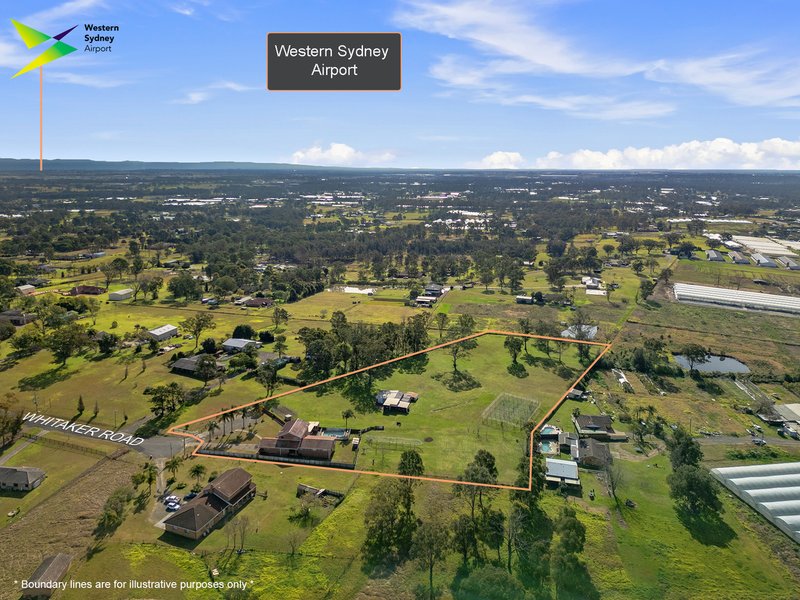 130 Whitaker Road, Rossmore NSW 2557