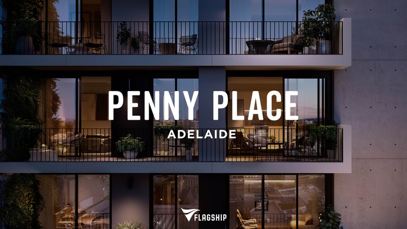 1301/17 Penny Place, Adelaide SA 5000