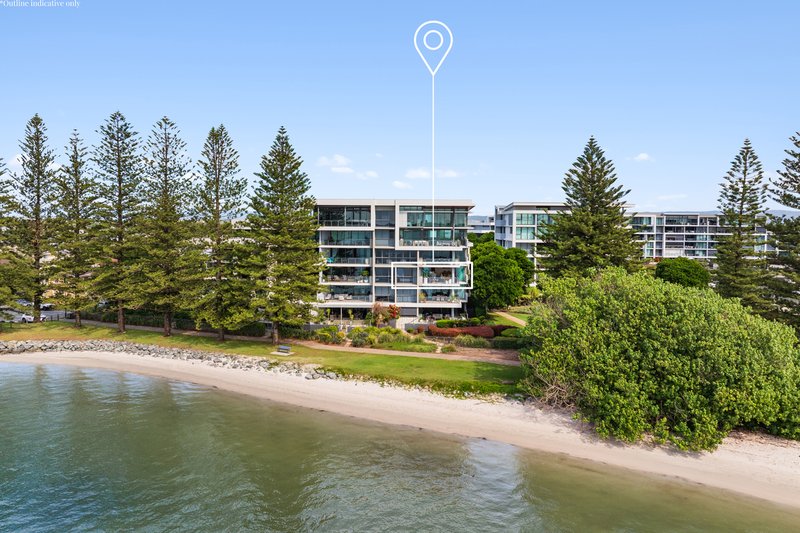Photo - 1301/323 Bayview Street, Hollywell QLD 4216 - Image 2