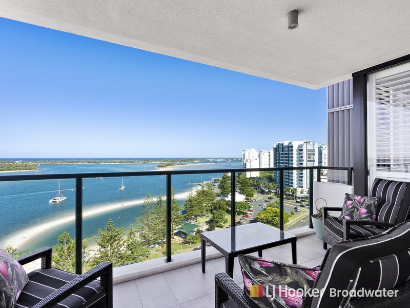 1301/372 Marine Parade, Labrador QLD 4215