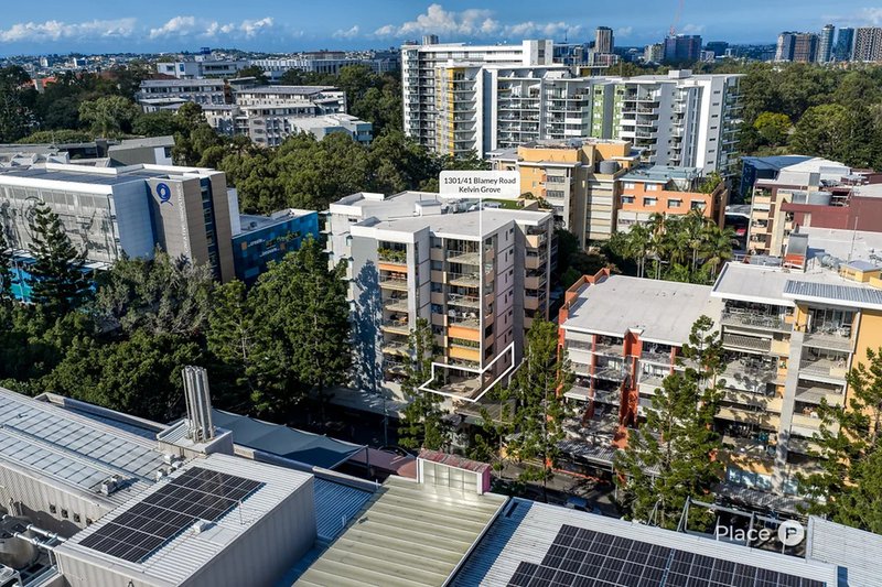 Photo - 1301/41 Blamey Street, Kelvin Grove QLD 4059 - Image 11