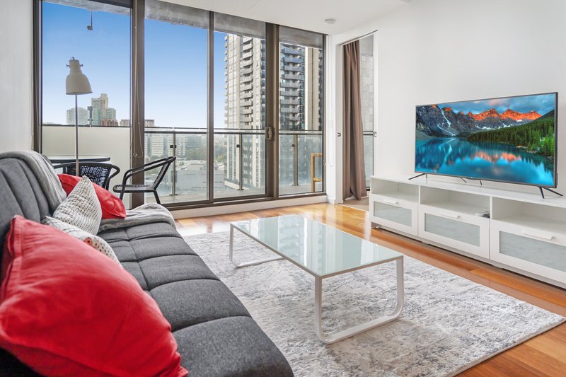Photo - 1302/118 Kavanagh Street, Southbank VIC 3006 - Image 1