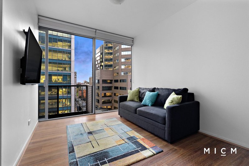 Photo - 1302/39 Lonsdale Street, Melbourne VIC 3000 - Image 1
