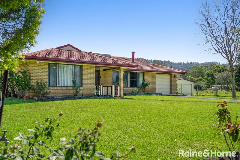 1303 Summerland Way, Wiangaree , Kyogle NSW 2474