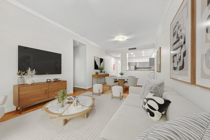 Photo - 1303/100 Belmore Street, Ryde NSW 2112 - Image 2