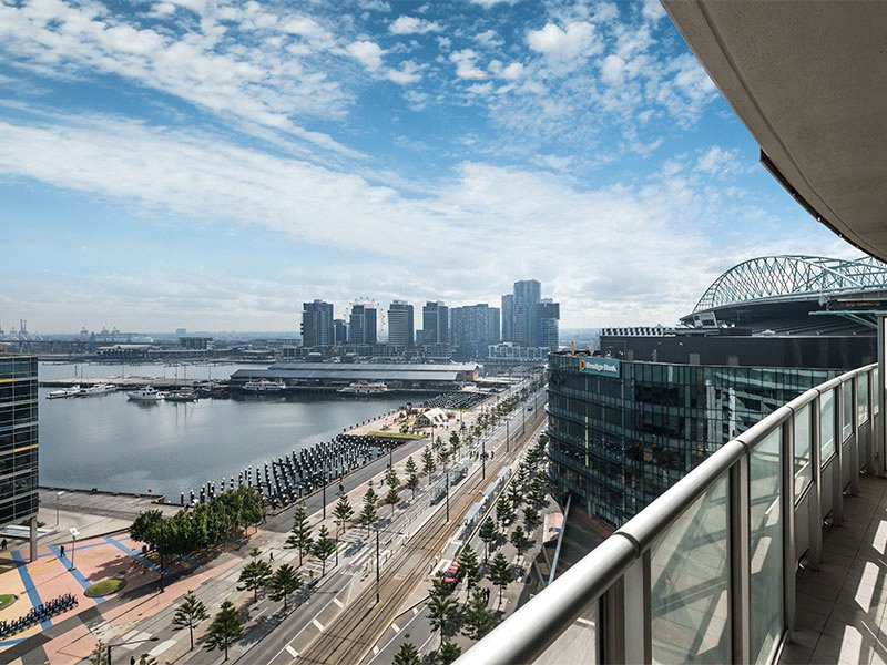 Photo - 1303/100 Harbour Esplanade, Docklands VIC 3008 - Image 6