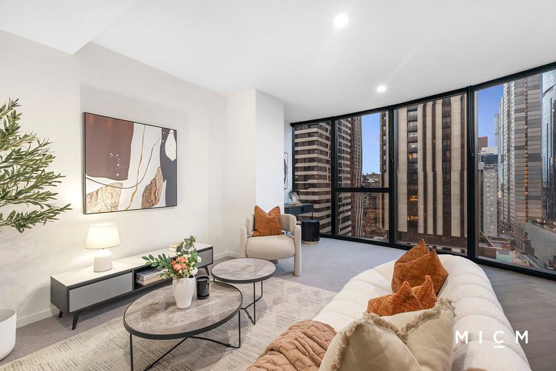 Photo - 1303/119 Abeckett Street, Melbourne VIC 3000 - Image 1