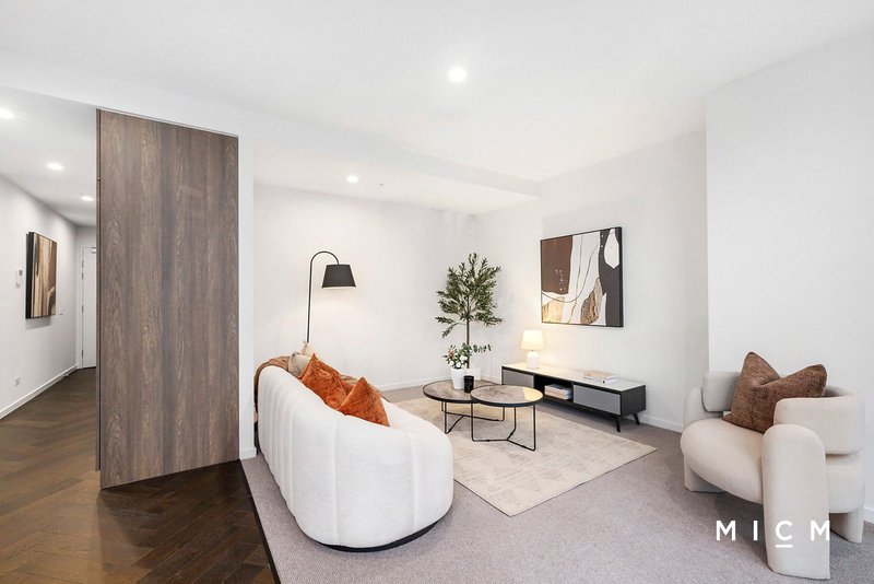 Photo - 1303/119 Abeckett Street, Melbourne VIC 3000 - Image 5